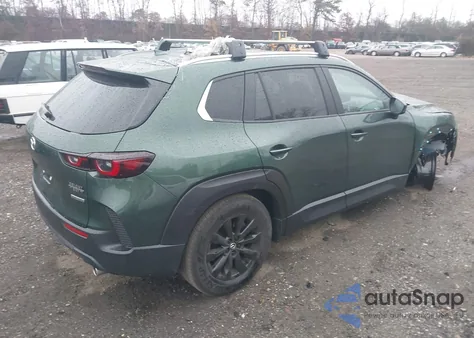 2025 Mazda Cx-50 2.5 S Premium Package from USA, damaged, VIN 7MMVABDM6SN364246